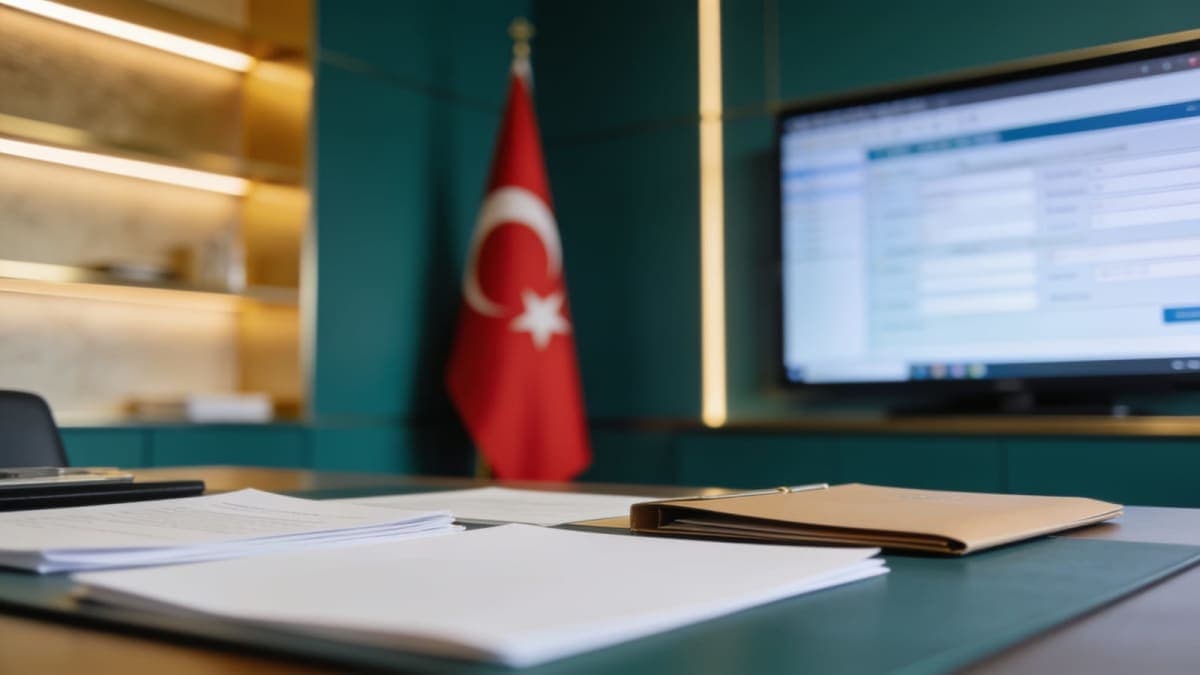 YBDİS в Турции и цифровизация заявок на разрешение на работу для иностранцев