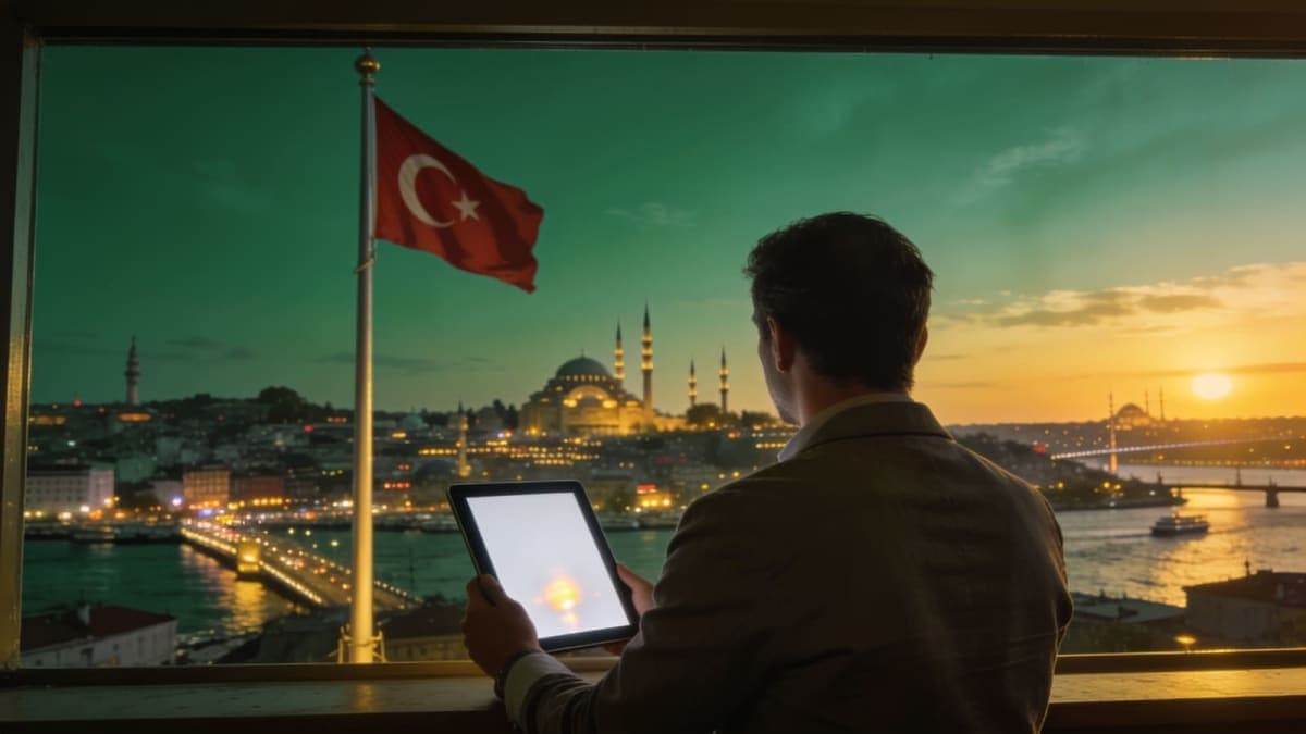 Turkey's Tourism Strategy and opportunities for foreigners living and investing in the country