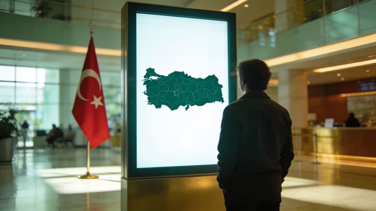Türkiye'deki yabancılar için il kültür ve turizm müdürlüklerinin resmi iletişim bilgileri