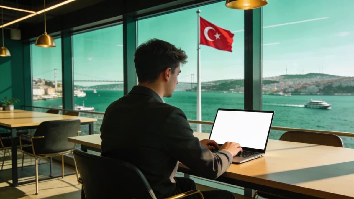 Türkiye'de yabancılar için çalışma izni başvurularının dijitalleşmesi