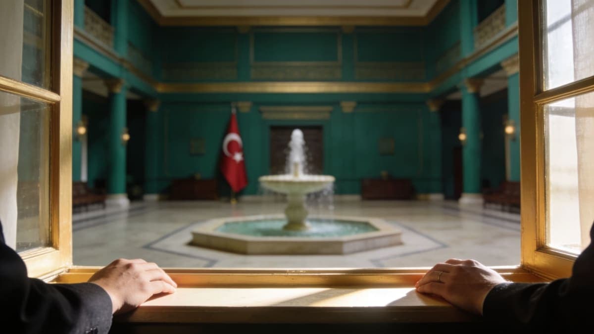 Official citizenship announcement and Turkey population records themed news image