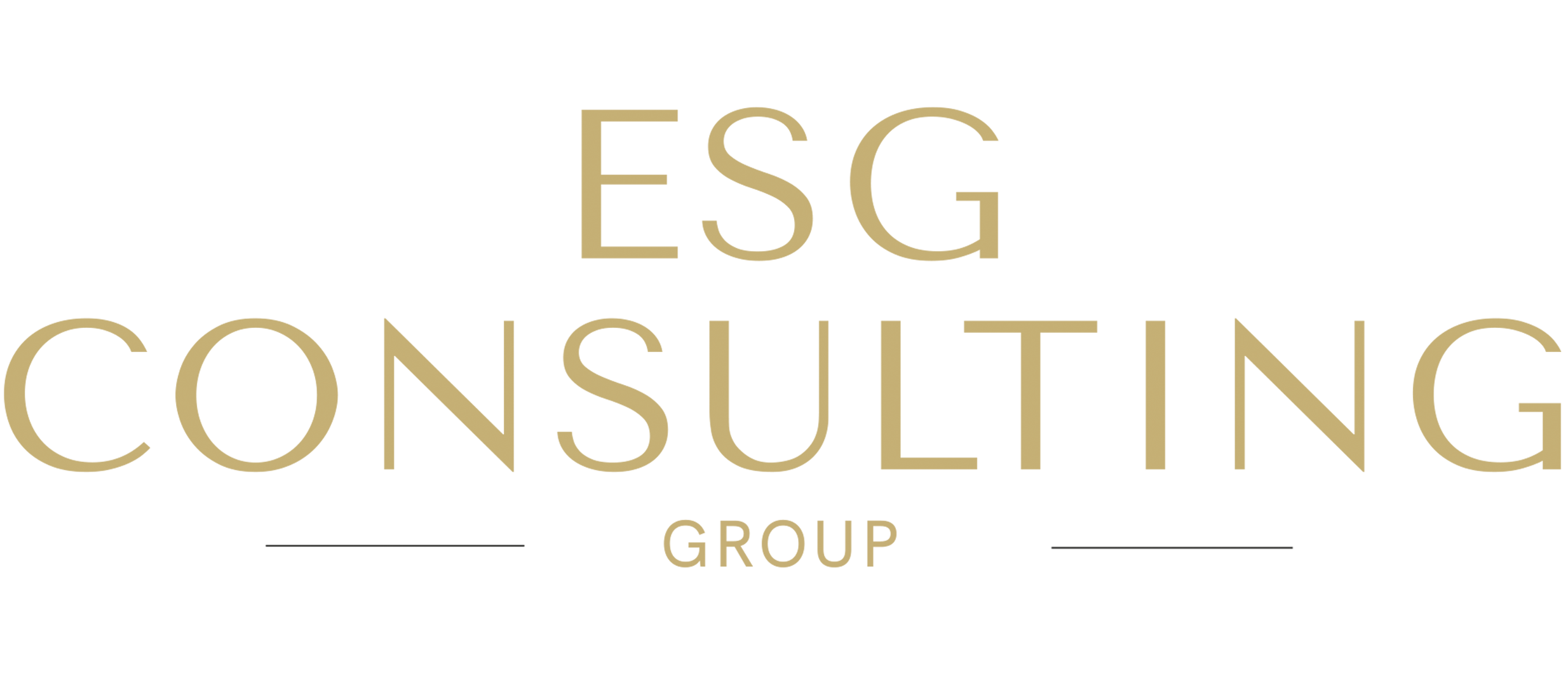 ESG Consulting Logo